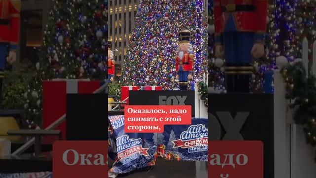 Рождественская елка в Нью Йорке / переезд в США / жизнь в США #shorts #жизньвсша #переездвсша смотреть онлайн