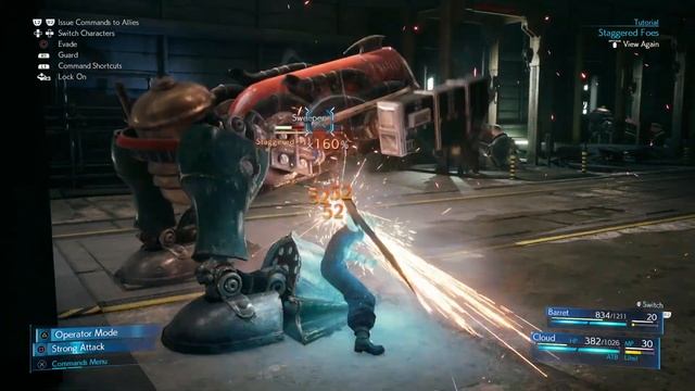Final Fantasy 7 Remake How To Equip And Use Materia