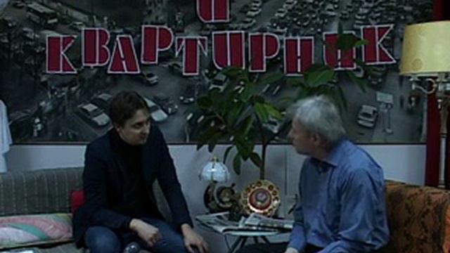 Хоккейный комментатор Андрей Шестаков смотреть онлайн