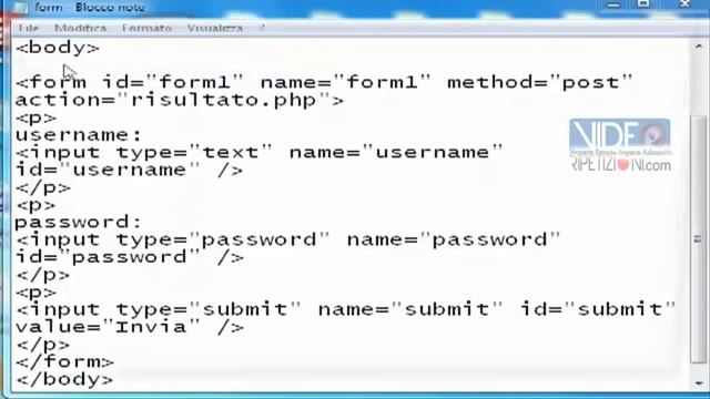 IMPARA A PROGRAMMARE IN PHP 17: IL METODO POST #VIDEORIPETIZIONI смотреть онлайн