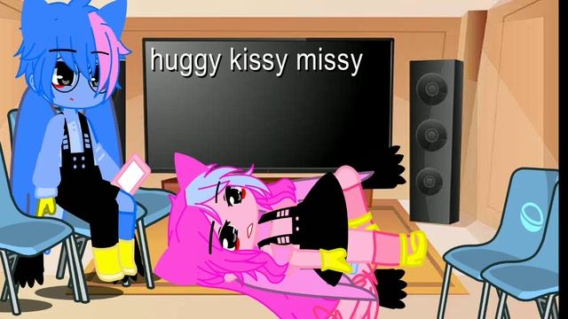 if poppy playtime react to my videos and memes and tiktok?? смотреть онлайн