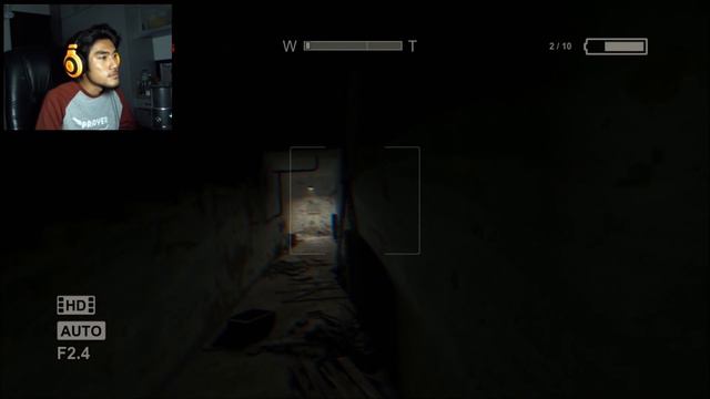 Outlast Whistleblower with RezZaDude - FINAL смотреть онлайн