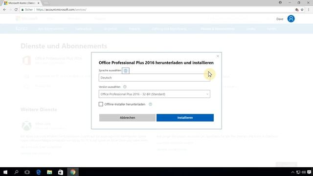 Office 2016 Installation - Anleitung für Anfänger смотреть онлайн