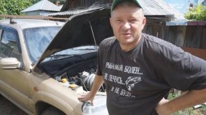 Что будет если помыть двигатель машины кёрхером?!