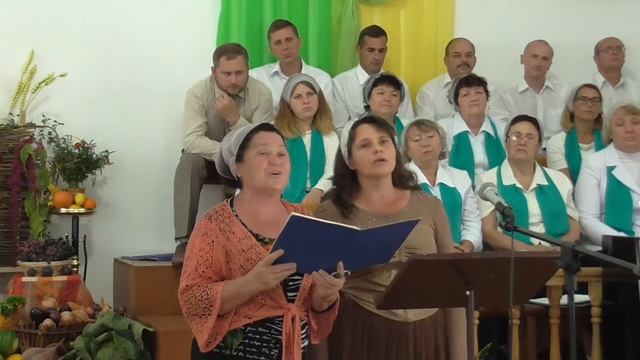 160918 Псалом - Я знаю в небе мой чертог смотреть онлайн