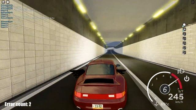 MR:T Shuto Expressway [Clockwise 3:19.708] смотреть онлайн