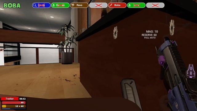 A Dutchman reviews British cuisine in Gmod TTT! смотреть онлайн