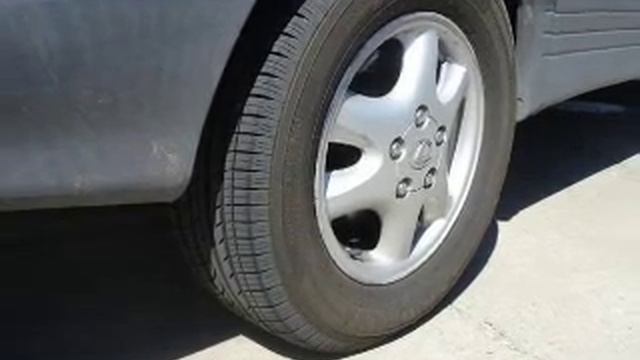 1991 Toyota Previa - Loveland CO смотреть онлайн