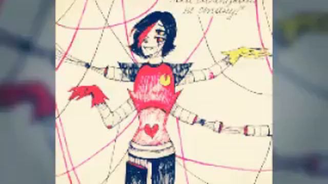 [Undertale]~Mettaton~ смотреть онлайн