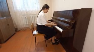М.Клементи, Сонатина Си-бемоль мажор, I часть