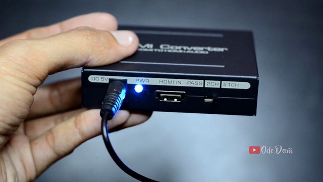 Audio Extractor Converter : HDMI to HDMI + AUDIO R/L SPDIF OPTICAL | Solusi TV tanpa Audio Output смотреть онлайн