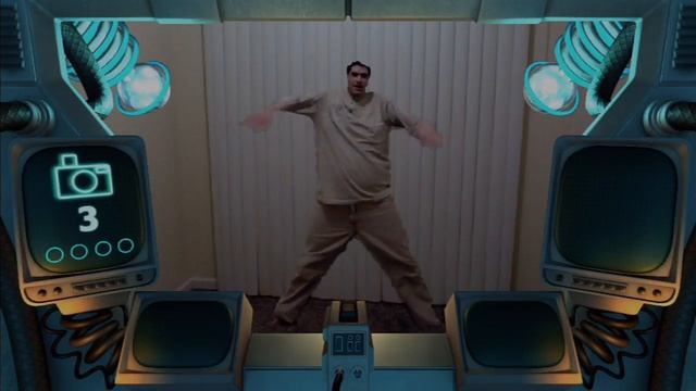 Kinect Fun Labs Mutation Station 3 смотреть онлайн