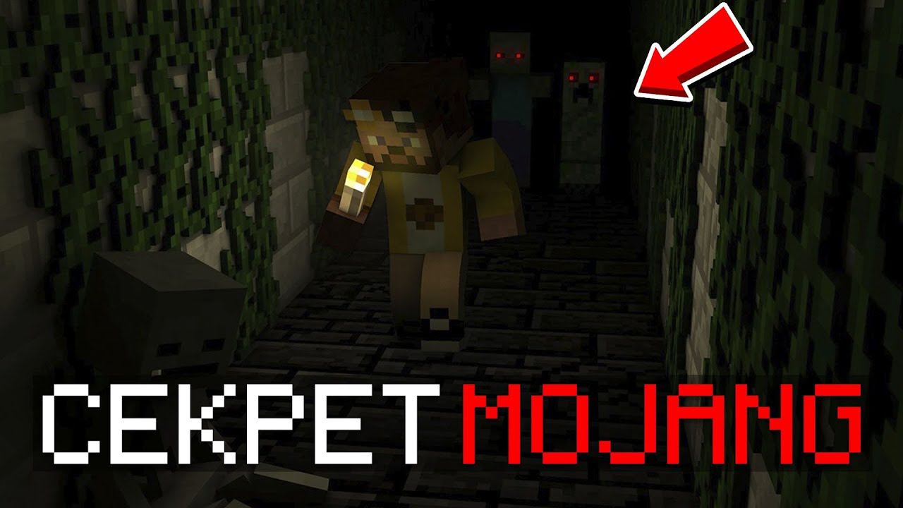 Я РАСКРЫЛ ГЛАВНЫЙ СЕКРЕТ КОМПАНИИ МОДЖАНГ! Прохождения карт в Майнкрафте смотреть онлайн