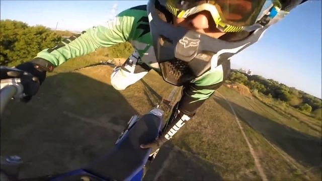 Монстр Мания - Смирнов Антон (FMX) смотреть онлайн