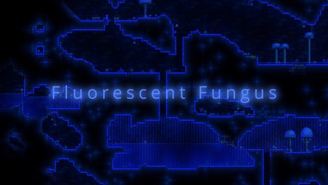 Fluorescent Fungus ( A Terraria Song ) смотреть онлайн