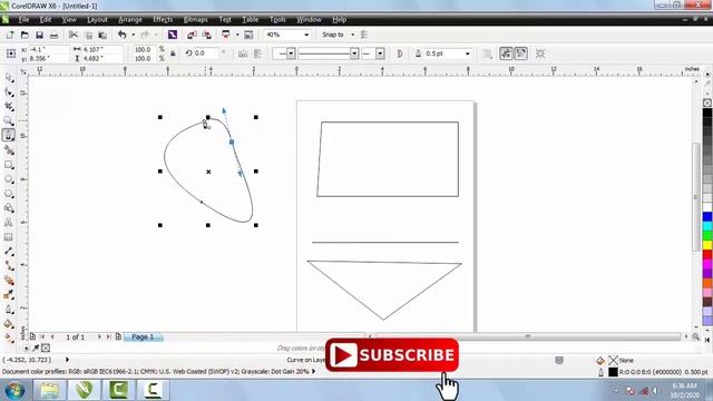 Complete CorelDraw training in Urdu Hindi | Full CorelDraw tutorial | CorelDraw Course in Urdu Hind смотреть онлайн