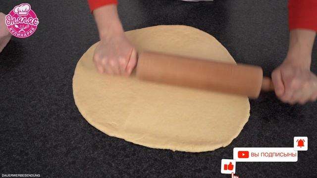 Быстрый и простой рецепт к чаю - ПЫШНЫЕ КРЕБЛИ / пышный хворост / кребель / кребль / кребли рецепт смотреть онлайн