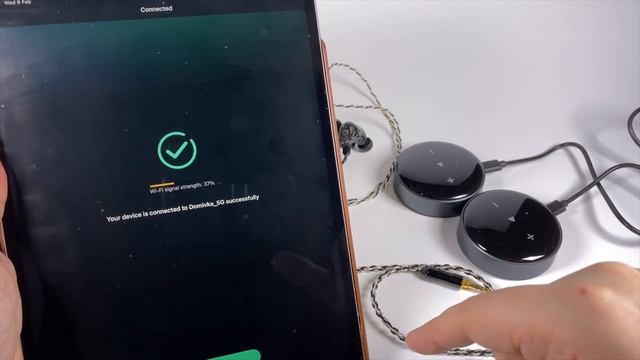 WiiM Mini streamer — master of all trades смотреть онлайн