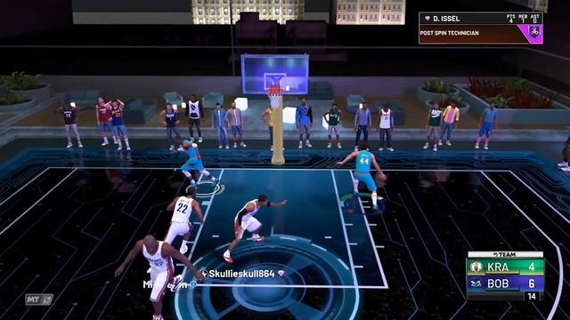 IS *FREE* PINK DIAMOND DAN ISSEL WORTH IT? PD DAN ISSEL GAMEPLAY NBA 2K21 смотреть онлайн
