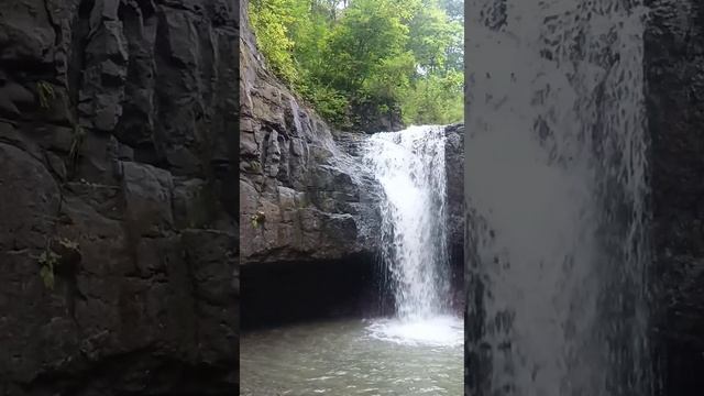 Земля леопарда, Кравцовские водопады.