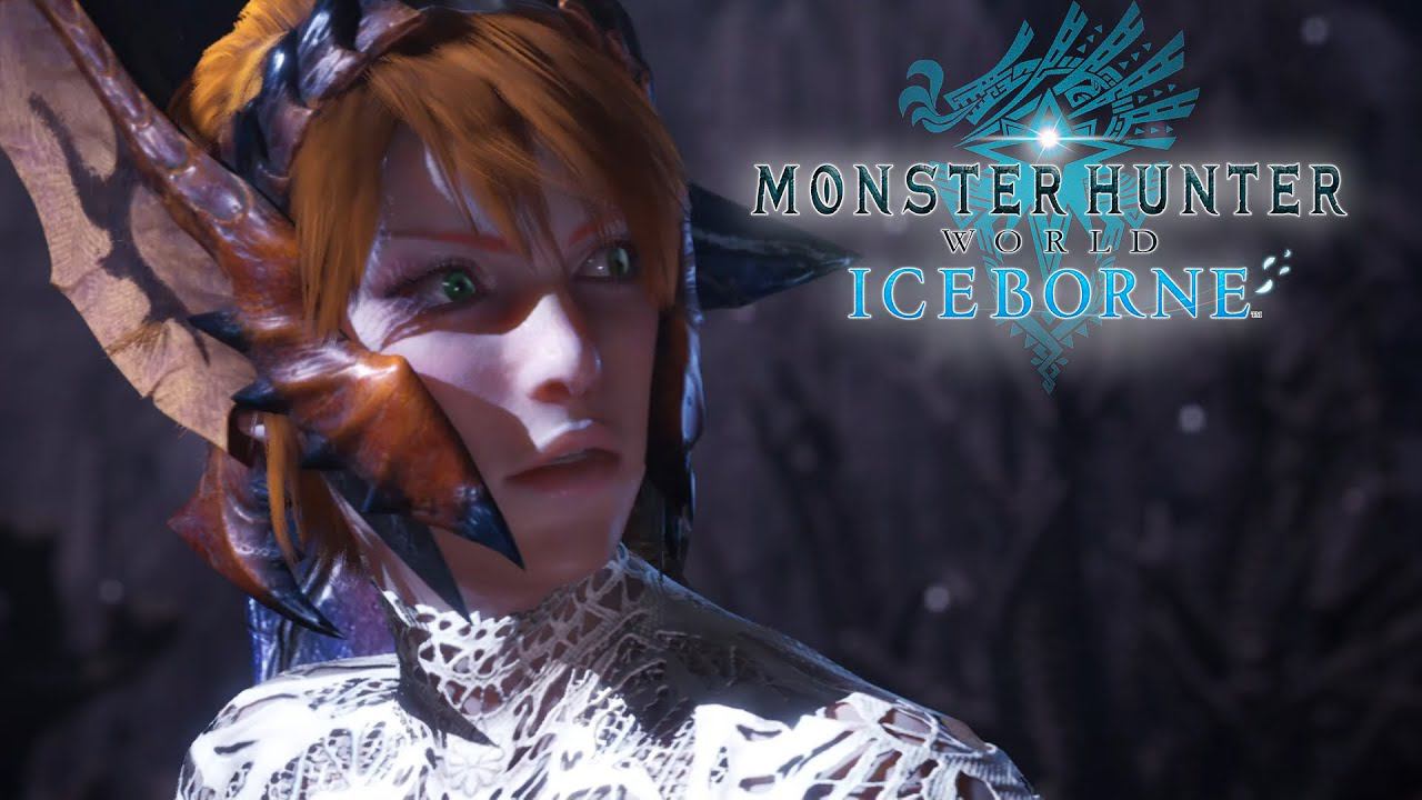 НАМИЭЛЬ Виверна Воды #13 Iceborne Monster Hunter World