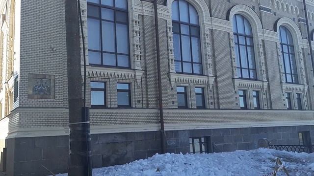 Музеи - заповедники России. Город Рыбинск смотреть онлайн