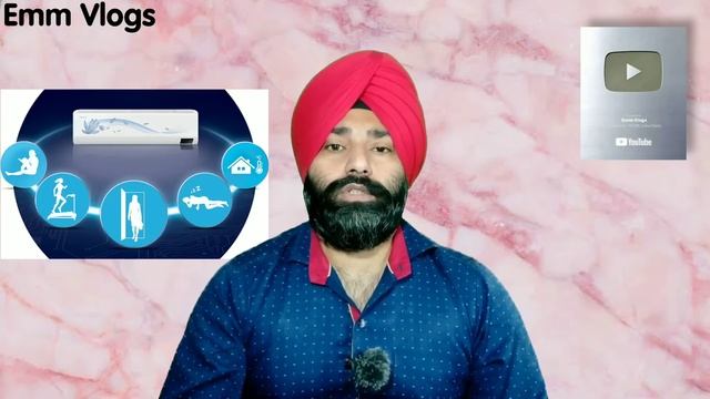 Samsung Digital Inverter Air Conditioner Models Review In Hindi By Emm Vlogs