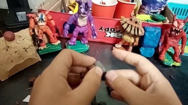 лепим чебурашку смотреть онлайн