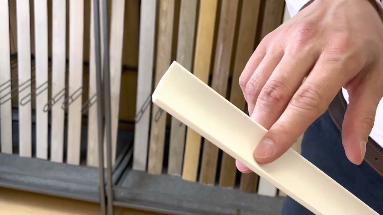 Потолочный Плинтус Hi Wood A35 смотреть онлайн