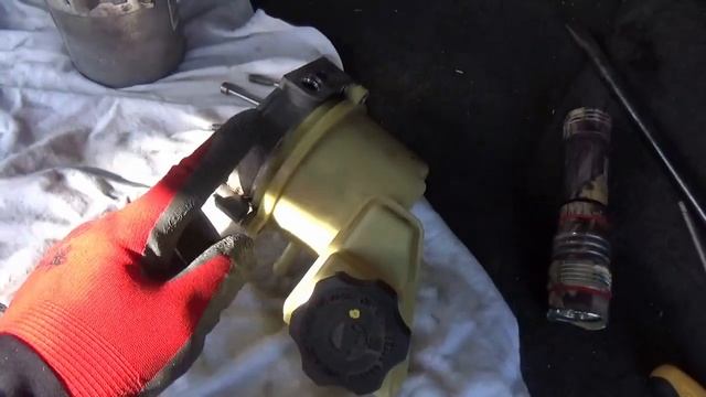 2013 Chrysler 300 Power Steering Fix !! смотреть онлайн