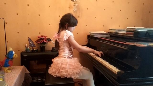 М. И. Глинка-Ноктюрн Разлука - M.I.Glinka-Nocturno RazlukaЕлизавета Гергиева