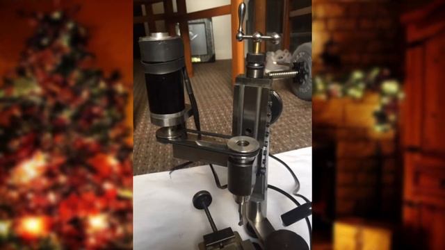 Самые простые и надёжные настольные станки || The simplest and most reliable bench top machines смотреть онлайн