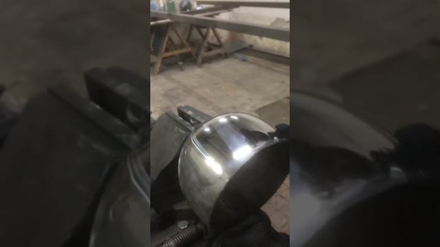 Как полировать нержавеющую сталь. Зеркальная полировка металла. смотреть онлайн