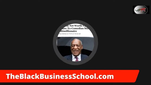 Bill Cosby is still filthy, stinking rich - Dr Boyce Watkins смотреть онлайн