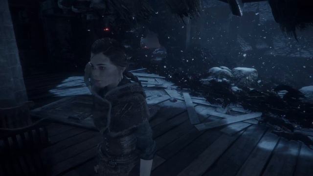 A Plague Tale - Innocence Прохождение. Глава 12 - Все, что осталось. Часть 1.