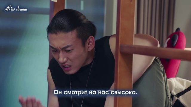 [Kiss Drama] 14/36 Baшe Beличeство, Cтapocтa
