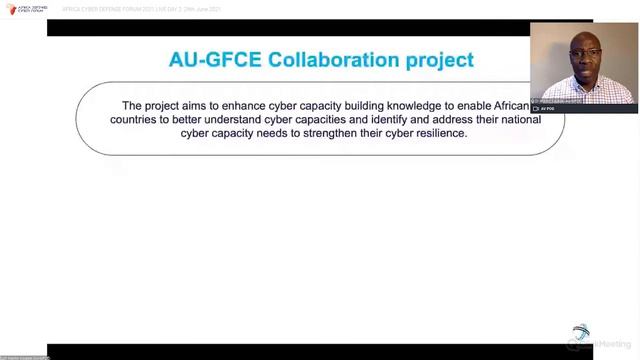 Enhancing cyber Capacity Building and Resilience in Africa: Challenges and Opportunities смотреть онлайн