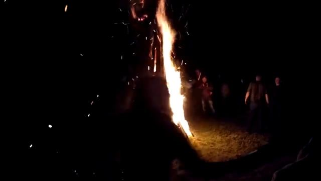 Купальскае кола 2017 хоровод вокруг костра смотреть онлайн