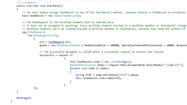 C# Crawler Task - Crawl Website, Extract Links with HtmlAgilityPack- Crawler-Lib Framework смотреть онлайн