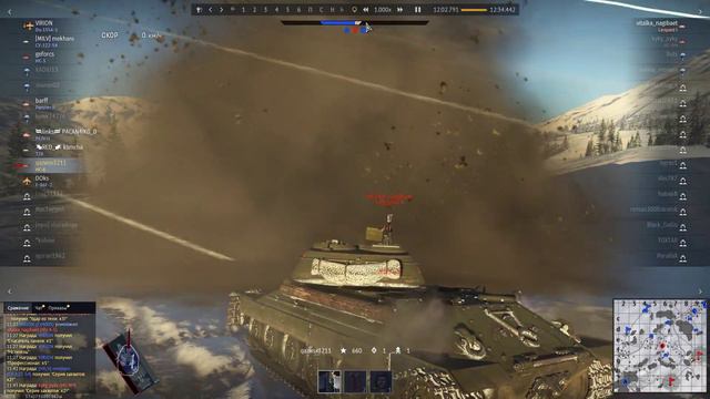 War Thunder / Броня крепка! смотреть онлайн
