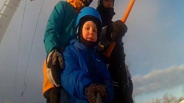отдых с семьей в мелехово) горные лыжи смотреть онлайн