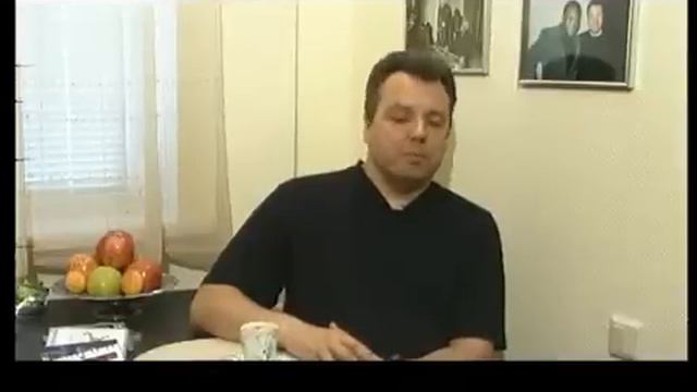 Игорь Бойко в программе "Мэтры" (2005) смотреть онлайн