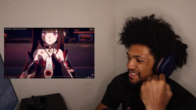 Reacting To Sparkle Trailer — "Monodrama" | Honkai: Star Rail смотреть онлайн