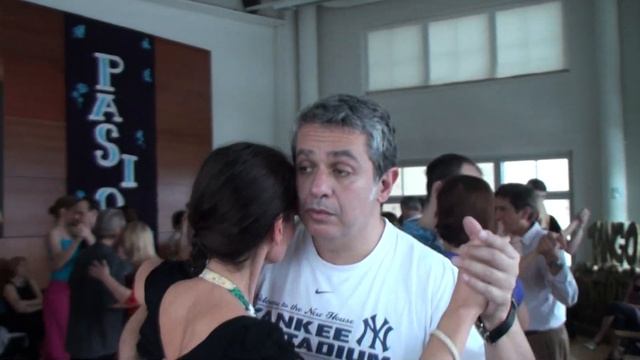 Frostbite tango 2012, Daytime milonga 7 смотреть онлайн