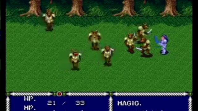 Sword of Vermillion - Random Gameplay (12/3/06) смотреть онлайн