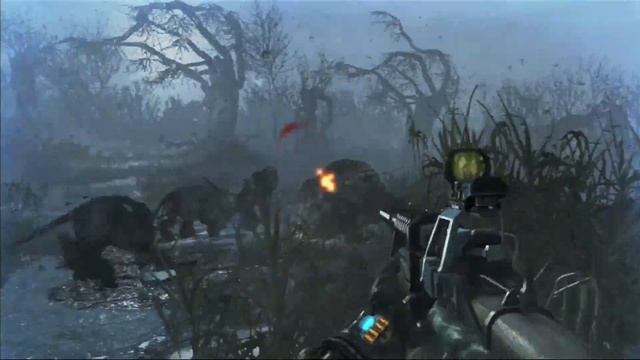Метро 2033: Луч Надежды / Metro: Last Light - Прохождение Кампании #5 HD RUS смотреть онлайн