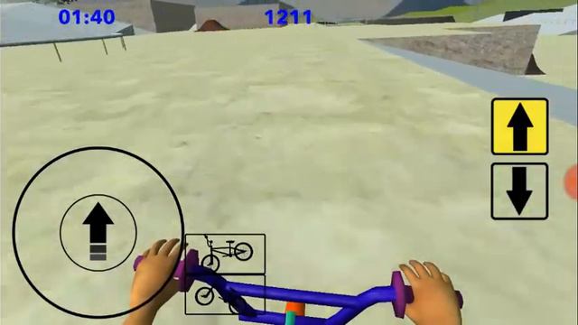 BMX симулятор смотреть онлайн