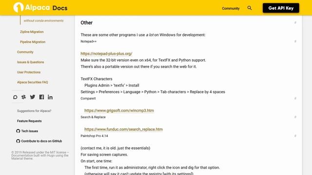 Alpaca Docs - Install Pylivetrader on Windows смотреть онлайн