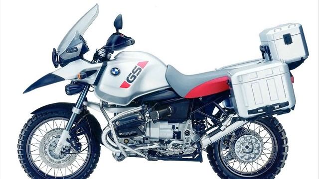 Bmw R 1150 Gs Adventure