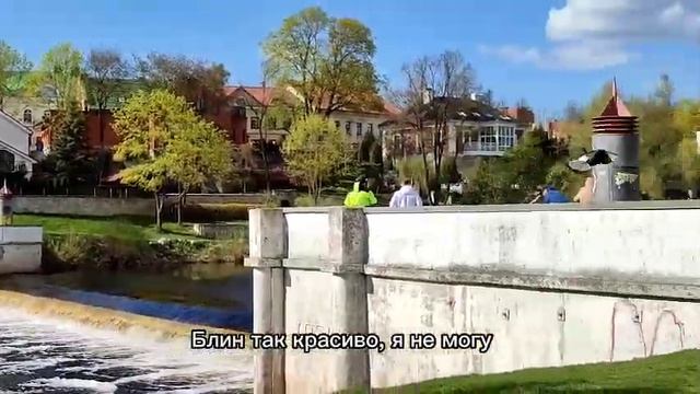 Vlog 1. Pskov/Псков. смотреть онлайн